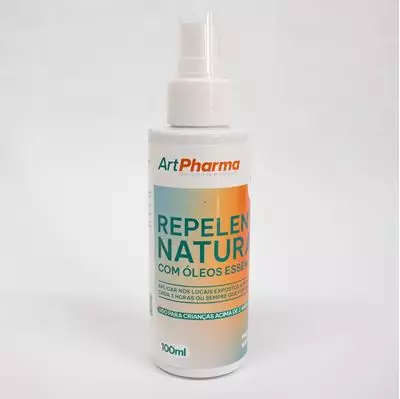 Imagem de Repelente com Óleos Essenciais 100ML ArtPharma