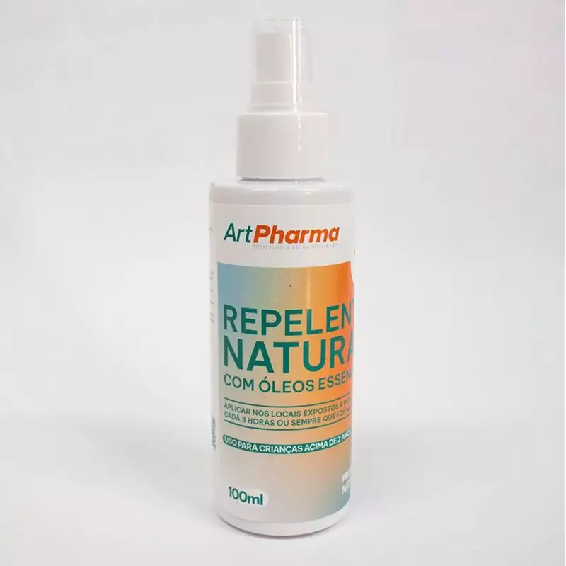 Repelente com Óleos Essenciais 100ML ArtPharma