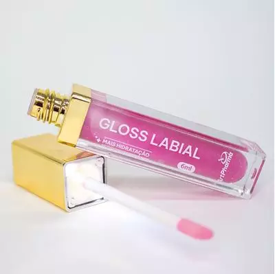 Imagem de GLOSS LABIAL HIDRATANTE 6ML