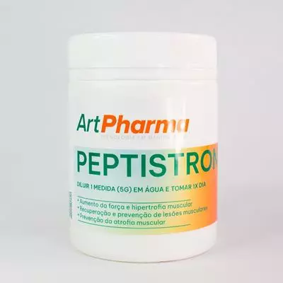 Imagem de PeptiStrong Pó Pink Lemonade 30 Doses 150G