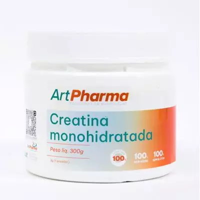 Imagem de Creatina Monohidratada 300g ArtPharma