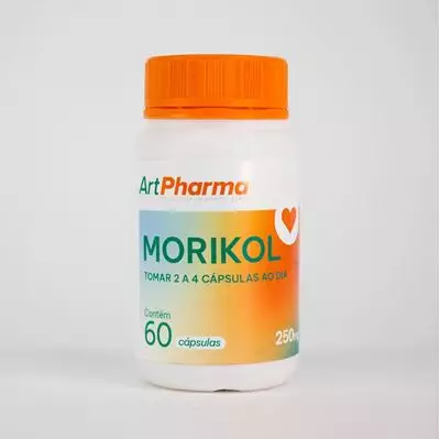 Imagem de Morikol 250mg - 60 Cápsulas