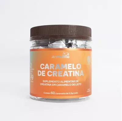 Imagem de Caramelo de Creatina ArtPharma 60 Unidades