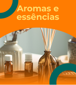 Imagem de categoria Aromas e Essências