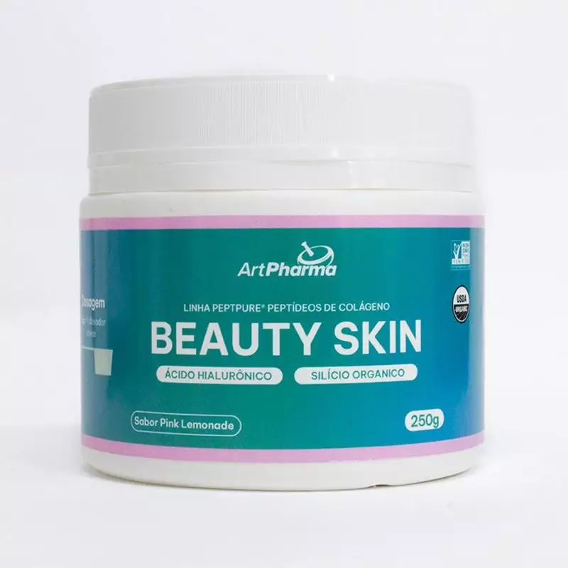 BEAUTY SKIN 250G PINK LEMONAD