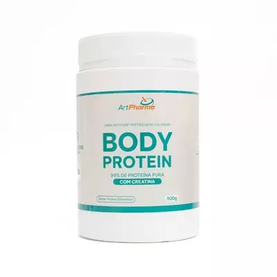 Imagem de BODY PROTEIN 500G FRUTAS SILVESTRES