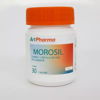 Imagem de Morosil 500mg