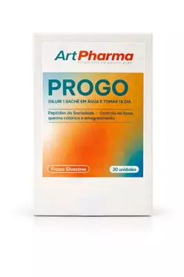 Imagem de ProGo® 1,5g (30 Sachês) | Peptídeo do Emagrecimento e Controle de Apetite