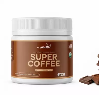 Imagem de Supper Coffee 250g - 1 und.